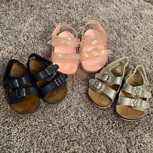Baby Girl Sandals
